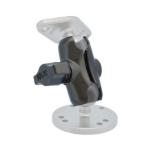 RAM Mount RAM-B-201-A Short arm 2.38" Black RAM Mount RAM-B-201-A Short arm 2.38" Black
