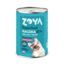 ZOYA Superfood Puppy Duck -...