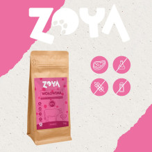 ZOYA ColdPRO jautienos sausas šunų ėdalas 1 kg ZOYA ColdPRO jautienos sausas šunų ėdalas 1 kg