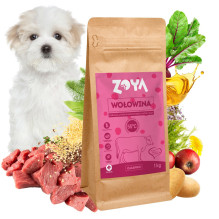 ZOYA ColdPRO Beef - dry dog food - 1kg ZOYA ColdPRO Beef - dry dog food - 1kg