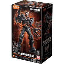 BLOKEES TRANSFORMERS KLASIKINĖ 3 KLASĖ – RYKŠTĖ BLOKEES TRANSFORMERS KLASIKINĖ 3 KLASĖ – RYKŠTĖ