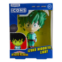 PP MANO HEROJŲ AKADEMIJA IZUKU MIDORIYA ICON LIGHT