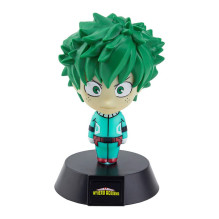 PP MANO HEROJŲ AKADEMIJA IZUKU MIDORIYA ICON LIGHT