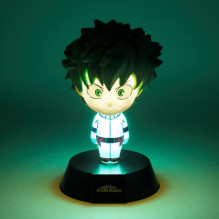 PP MANO HEROJŲ AKADEMIJA IZUKU MIDORIYA ICON LIGHT