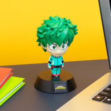 PP MANO HEROJŲ AKADEMIJA IZUKU MIDORIYA ICON LIGHT