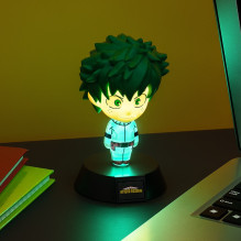 PP MANO HEROJŲ AKADEMIJA IZUKU MIDORIYA ICON LIGHT