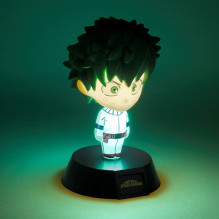 PP MANO HEROJŲ AKADEMIJA IZUKU MIDORIYA ICON LIGHT