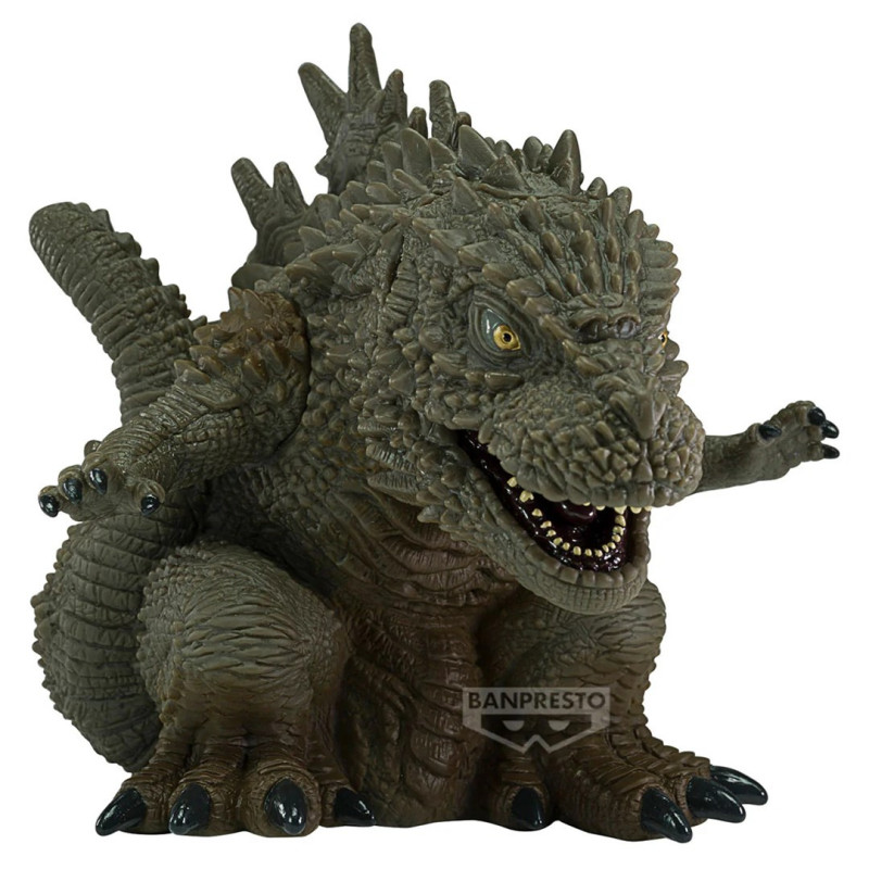 BANPRESTO GODZILLA MINUS ONE ĮSTRYGĘ PABAISOS - GODZILLA 2024 (A VERSIJA)