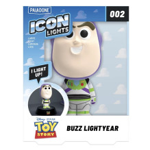 PP ŽAISLŲ ISTORIJA - BUZZ LIGHTYEAR ICON ŠVIESELĖ