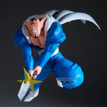 BANPRESTO DRAGON BALL Z MATCH MAKERS - DABURA (VS SUPER SAIYAN GOHAN) BANPRESTO DRAGON BALL Z MATCH MAKERS - DABURA (VS SUPER SAIYAN GOHAN)