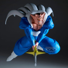 BANPRESTO DRAGON BALL Z MATCH MAKERS - DABURA (VS SUPER SAIYAN GOHAN) BANPRESTO DRAGON BALL Z MATCH MAKERS - DABURA (VS SUPER SAIYAN GOHAN)