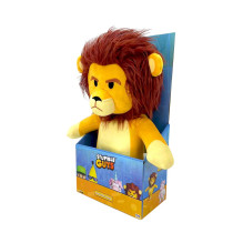 STUMBLE GUYS S1 Apkabinamas pliušas 30 cm - LEONIDAS