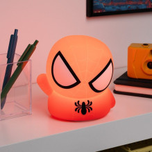 PP SPIDER-MAN SQUISHYGLO