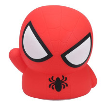 PP SPIDER-MAN SQUISHYGLO