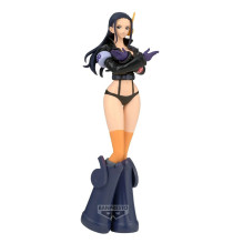 BANPRESTO ONE PIECE BLIZGUTĖS IR ŽAVESYS – NICO ROBIN EGGHEAD STILIUS BANPRESTO ONE PIECE BLIZGUTĖS IR ŽAVESYS – NICO ROBIN EGGHEAD STILIUS