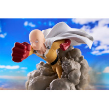 BANPRESTO ONE PUNCH MAN DIORAMA - SAITAMA BANPRESTO ONE PUNCH MAN DIORAMA - SAITAMA