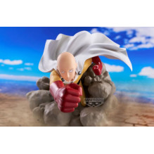 BANPRESTO ONE PUNCH MAN DIORAMA - SAITAMA BANPRESTO ONE PUNCH MAN DIORAMA - SAITAMA