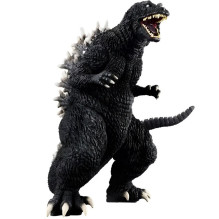 BANPRESTO GODZILLA MONSTERS ROAR ATTACK - GODZILLA 2001 BANPRESTO GODZILLA MONSTERS ROAR ATTACK - GODZILLA 2001