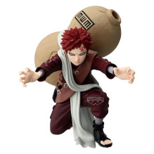 BANPRESTO NARUTO SHIPPUDEN VIBRATION STARS - GAARA (VER. II) BANPRESTO NARUTO SHIPPUDEN VIBRATION STARS - GAARA (VER. II)