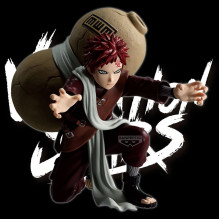 BANPRESTO NARUTO SHIPPUDEN VIBRATION STARS – GAARA (II VER.)