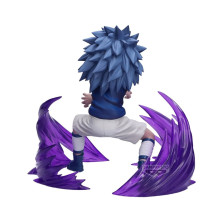 BANPRESTO NARUTO SHIPPUDEN VIBRATION STARS - UCHIHA SASUKE (72 SERIES) BANPRESTO NARUTO SHIPPUDEN VIBRATION STARS - UCHIHA SASUKE (72 SERIES)