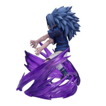 BANPRESTO NARUTO SHIPPUDEN VIBRATION STARS - UCHIHA SASUKE (72 SERIES) BANPRESTO NARUTO SHIPPUDEN VIBRATION STARS - UCHIHA SASUKE (72 SERIES)