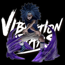 BANPRESTO NARUTO SHIPPUDEN VIBRATION STARS – UCHIHA SASUKE (72 SERIJA) BANPRESTO NARUTO SHIPPUDEN VIBRATION STARS – UCHIHA SASUKE (72 SERIJA)