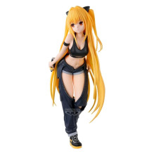 BANPRESTO TO LOVE-RU GLITTER&GLAMOURS - GOLDEN DARKNESS (STREET Ver.) BANPRESTO TO LOVE-RU GLITTER&GLAMOURS - GOLDEN DARKNESS (STREET Ver.)