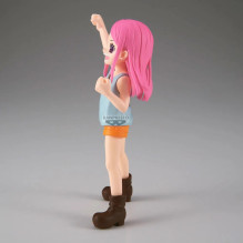 BANPRESTO ONE PIECE DXF THE GRANDLINE SERIES - JEWELERY BONNEY CHILDREN VER.