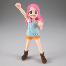 BANPRESTO ONE PIECE DXF THE GRANDLINE SERIJA - PAPUOŠALAI BONNEY VAIKAMS, VERSIJA.