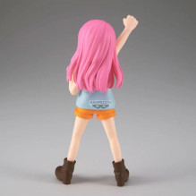 BANPRESTO ONE PIECE DXF THE GRANDLINE SERIJA - PAPUOŠALAI BONNEY VAIKAMS, VERSIJA.