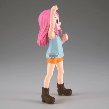 BANPRESTO ONE PIECE DXF THE GRANDLINE SERIJA - PAPUOŠALAI BONNEY VAIKAMS, VERSIJA.
