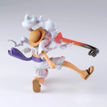 BANPRESTO ONE PIECE MŪŠIO RECORD KOLEKCIJA – MONKEY D. LUFFY GEAR 5 (SPECIALI VERSIJA)