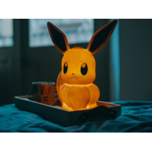 TEKNOFUN Eevee baby night-light Freestanding Brown, Cream LED TEKNOFUN Eevee baby night-light Freestanding Brown, Cream LED