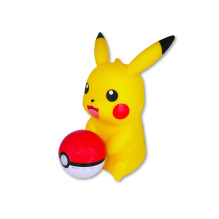 TF POKEMON BELAIDIS ŽAIBO KOLONĖLĖ SU „BLUETOOTH“ – PIKAČU 30 CM TF POKEMON BELAIDIS ŽAIBO KOLONĖLĖ SU „BLUETOOTH“ – PIKAČU 30 CM