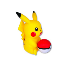 TF POKEMON BELAIDIS ŽAIBO KOLONĖLĖ SU „BLUETOOTH“ – PIKAČU 30 CM TF POKEMON BELAIDIS ŽAIBO KOLONĖLĖ SU „BLUETOOTH“ – PIKAČU 30 CM