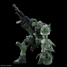 HGGQ 1 / 144 MS-06 ZAKU (GQ)
