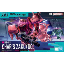 HGGQ 1 / 144 MS-O6S CHAR'S...