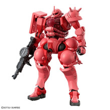 HGGQ 1 / 144 MS-O6S CHAR'S ZAKU (GQ)