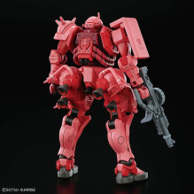 HGGQ 1 / 144 MS-O6S CHAR'S ZAKU (GQ)
