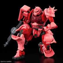 HGGQ 1 / 144 MS-O6S CHAR'S ZAKU (GQ)