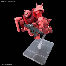 HGGQ 1 / 144 MS-O6S CHAR'S ZAKU (GQ)