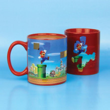 Paladone Super Mario cup Multicolour Universal 1 pc(s) Paladone Super Mario cup Multicolour Universal 1 pc(s)