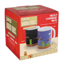 PP SUPER MARIO BROS - HEAT...