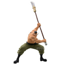BANPRESTO ONE PIECE GRANDISTA – EDWARDAS NEWGATE'as BANPRESTO ONE PIECE GRANDISTA – EDWARDAS NEWGATE'as