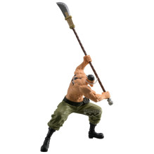 BANPRESTO ONE PIECE GRANDISTA – EDWARDAS NEWGATE'as BANPRESTO ONE PIECE GRANDISTA – EDWARDAS NEWGATE'as