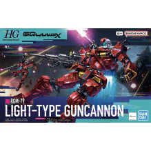 HGGQ 1 / 144 LIGHT-TYPE...