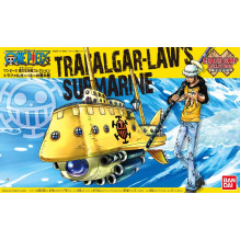 ONE PIECE GRAND LAIVAS „TRAFALGARO-LO“ POVANDENINIS LAIVAS ONE PIECE GRAND LAIVAS „TRAFALGARO-LO“ POVANDENINIS LAIVAS