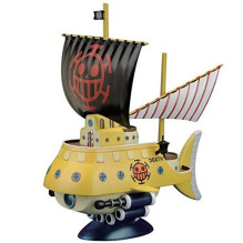 ONE PIECE GRAND SHIP TRAFALGAR-LAW'S SUBMARINE ONE PIECE GRAND SHIP TRAFALGAR-LAW'S SUBMARINE