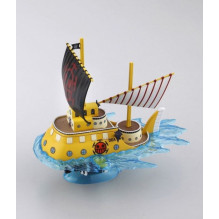 ONE PIECE GRAND SHIP TRAFALGAR-LAW'S SUBMARINE ONE PIECE GRAND SHIP TRAFALGAR-LAW'S SUBMARINE